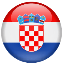 Country flag - Croatia