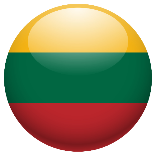 Country flag - Lithuania