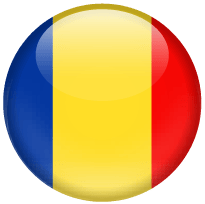 Country flag - Romania