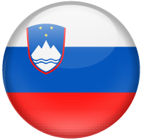 Country flag - Slovenia